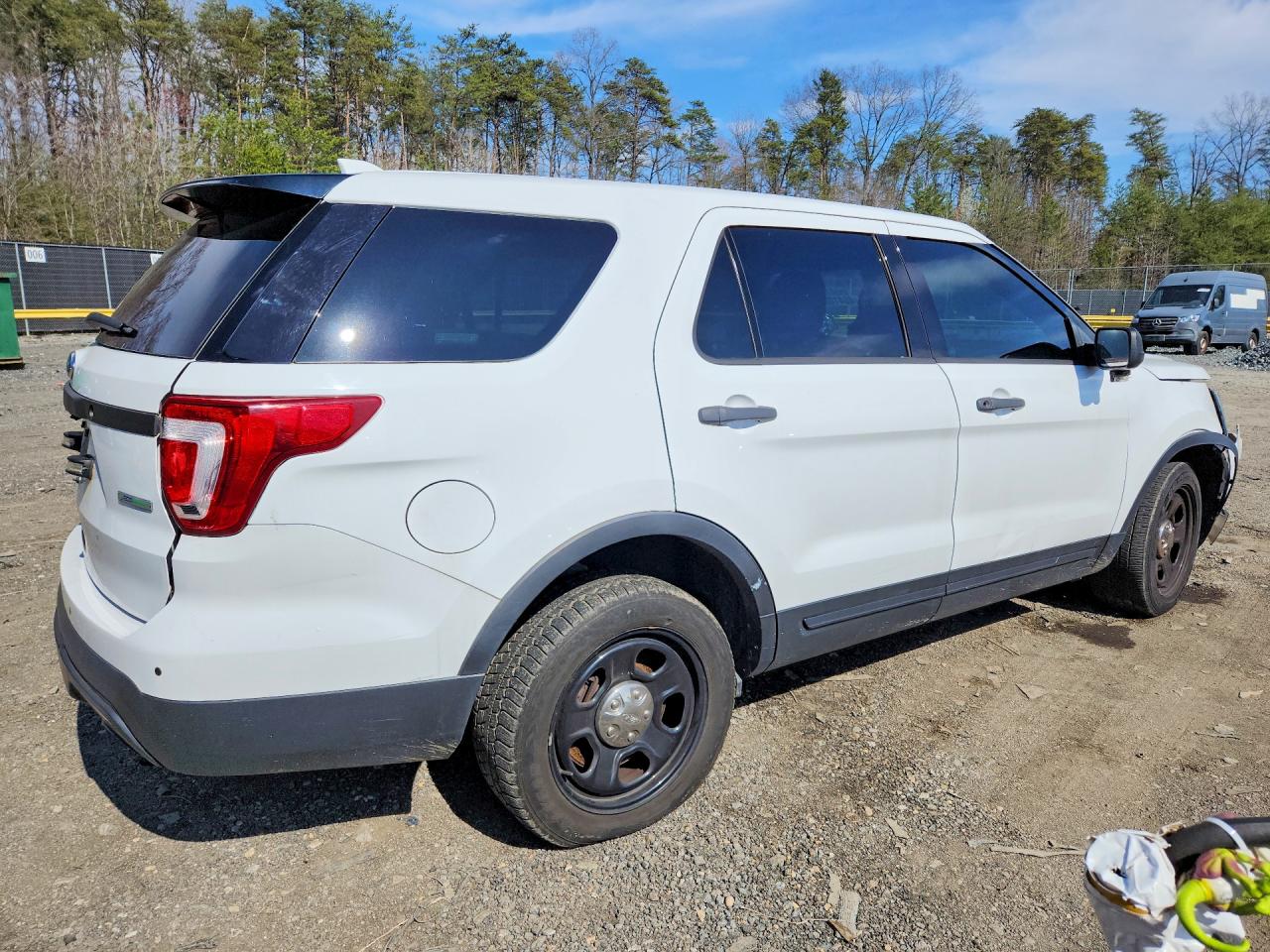 Ford Explorer Police Interceptor