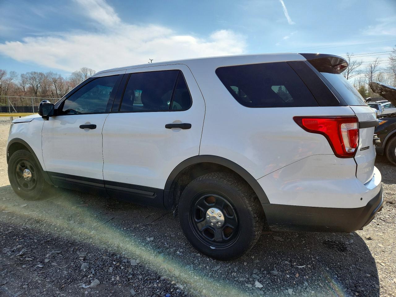 Ford Explorer Police Interceptor