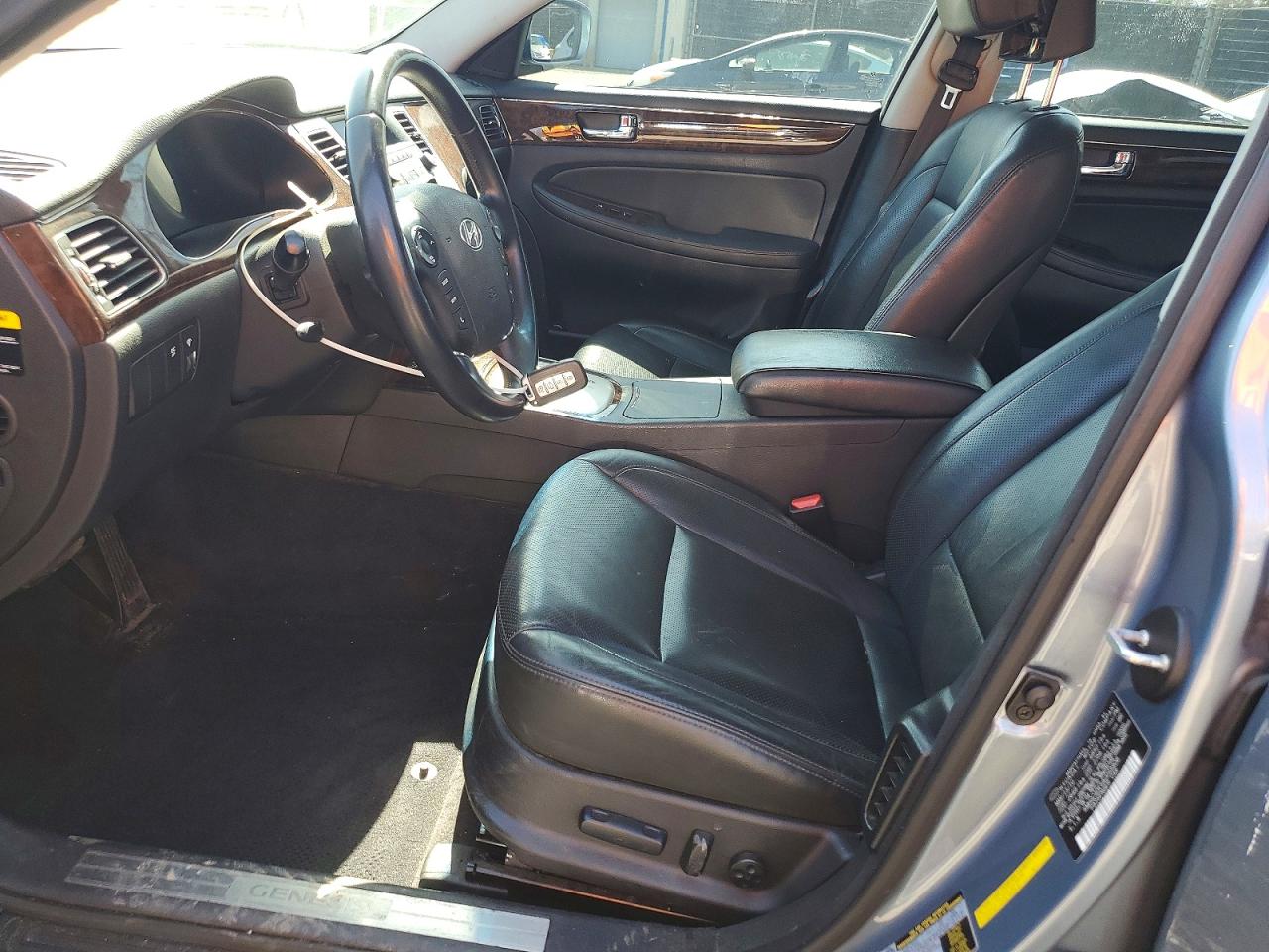 Hyundai Genesis 3.8l V6