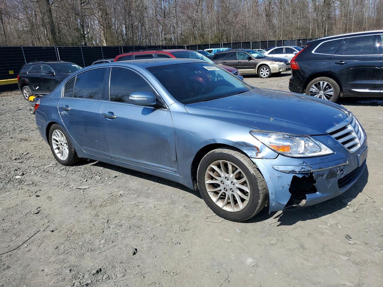 Hyundai Genesis 3.8l V6