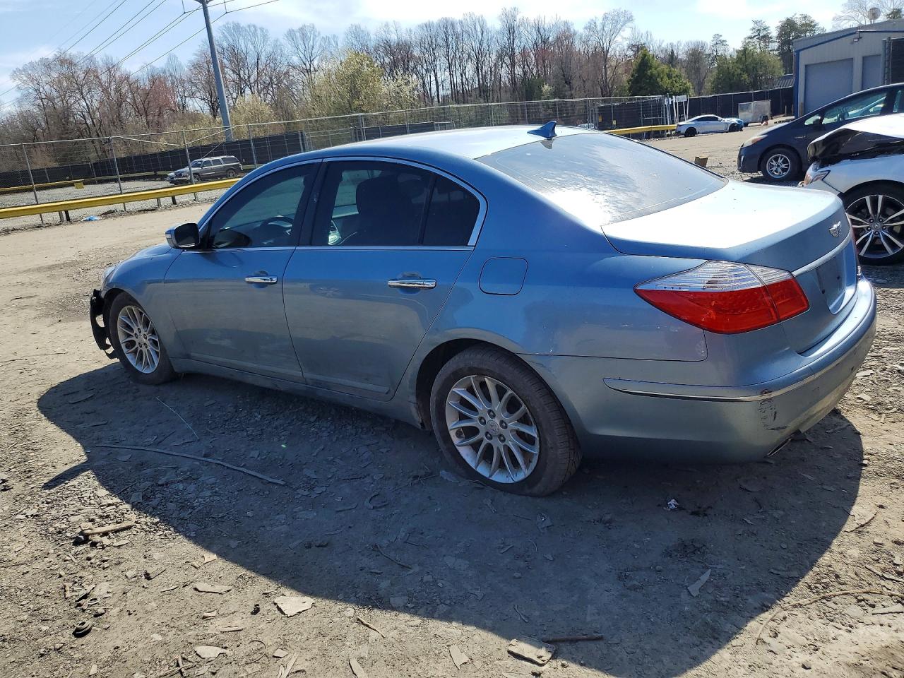 Hyundai Genesis 3.8l V6