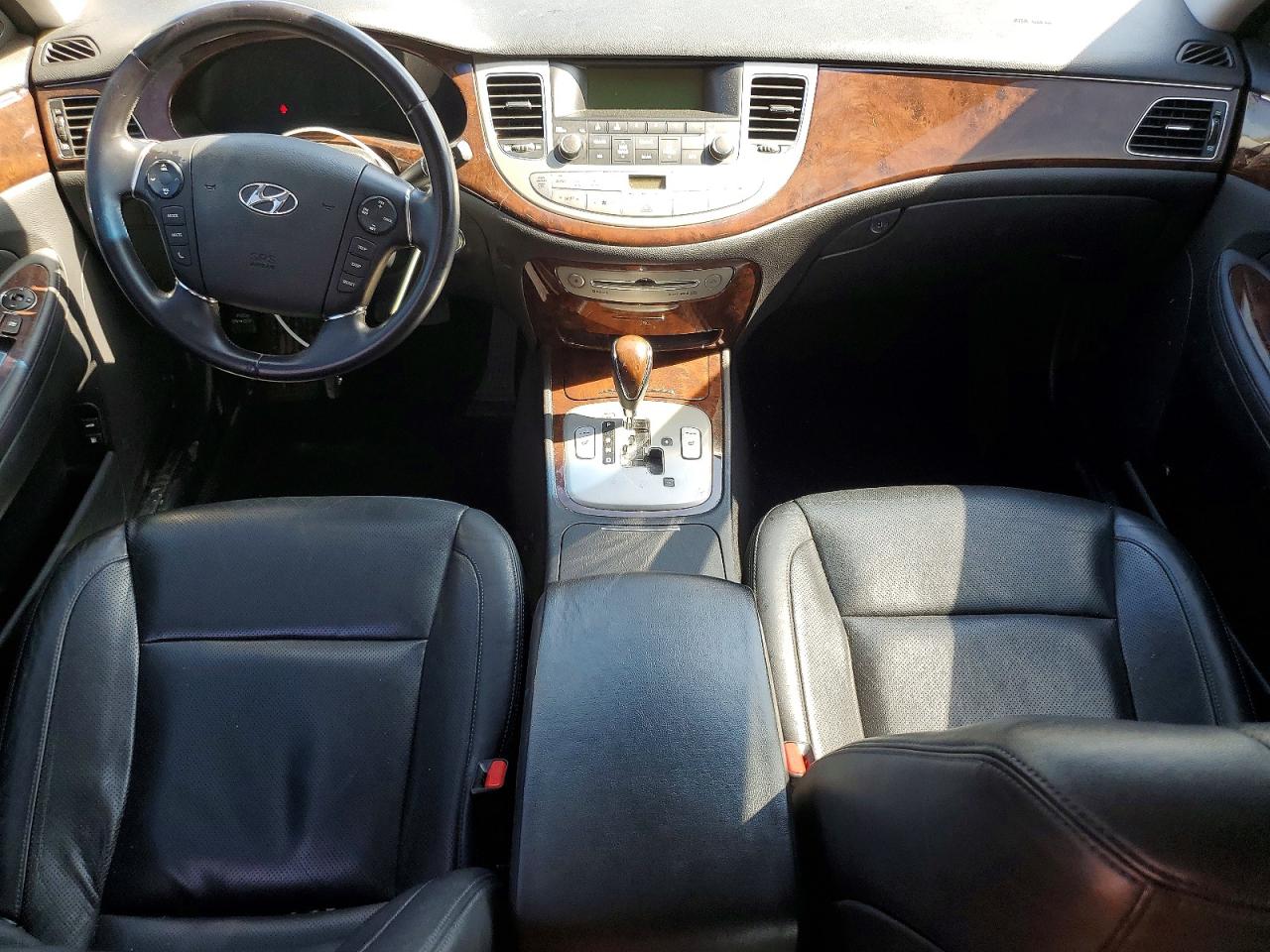 Hyundai Genesis 3.8l V6