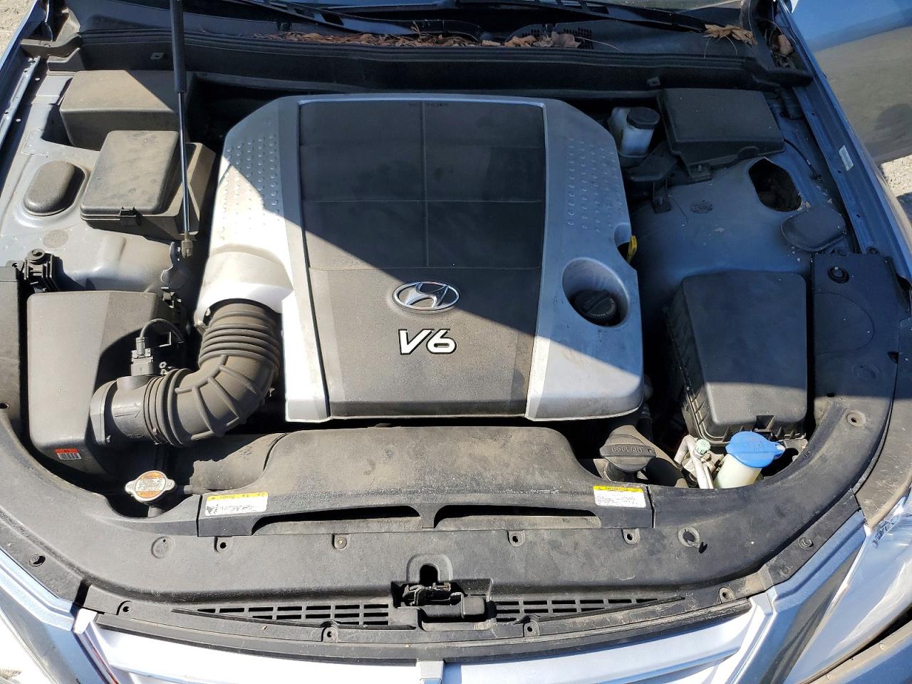 Hyundai Genesis 3.8l V6