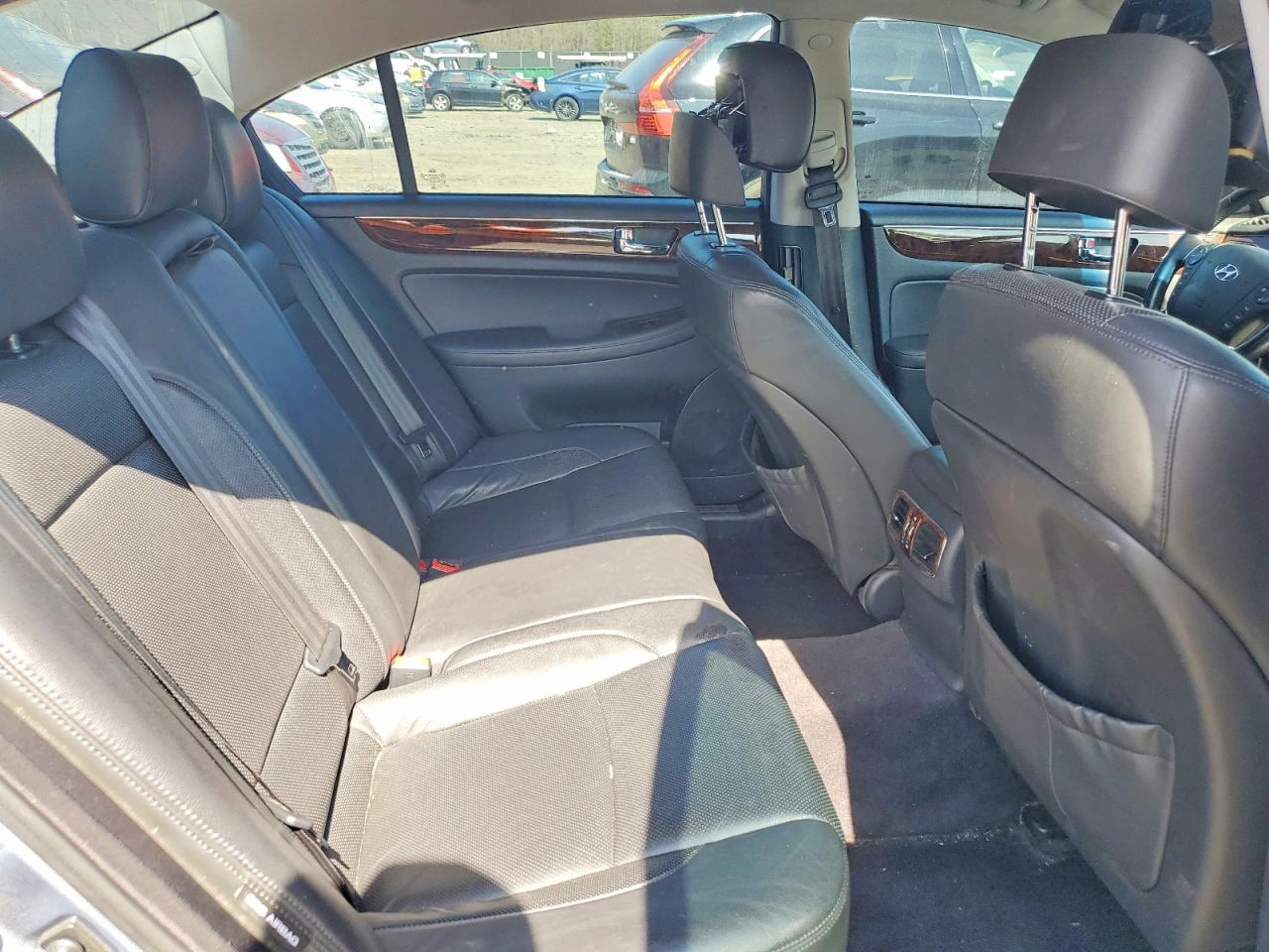 Hyundai Genesis 3.8l V6