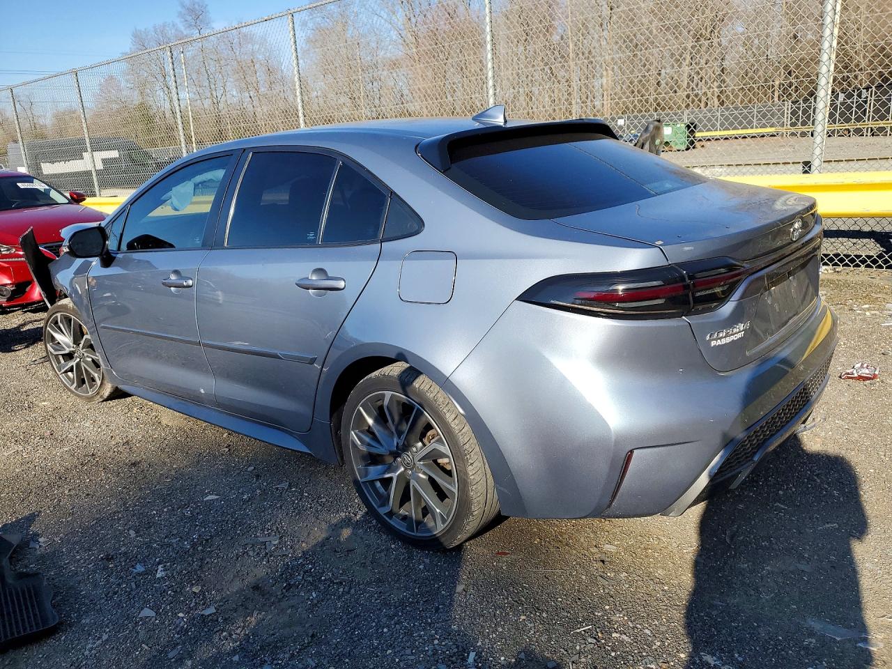 Toyota Corolla Se