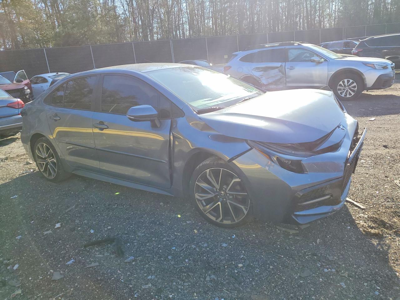 Toyota Corolla Se