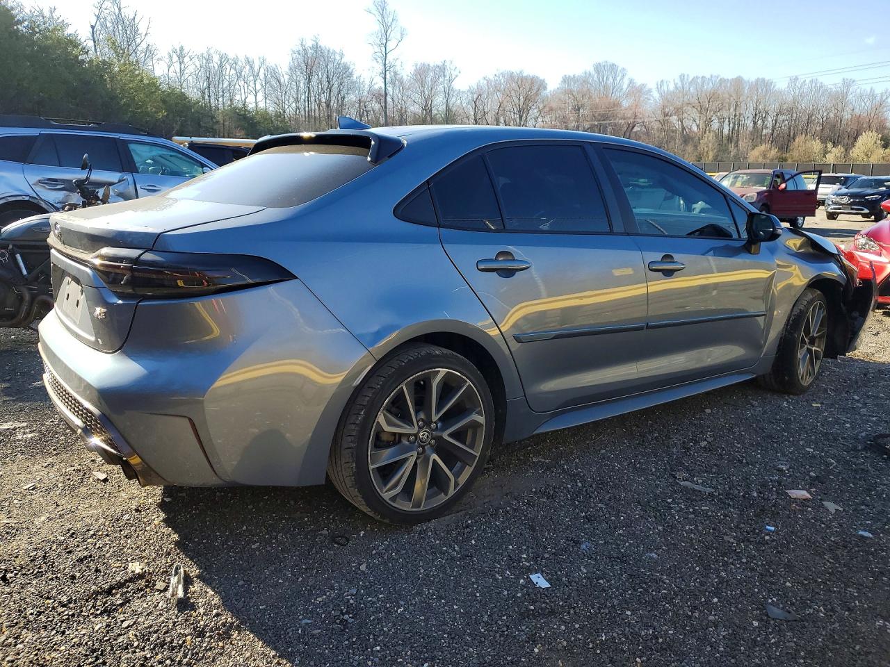 Toyota Corolla Se