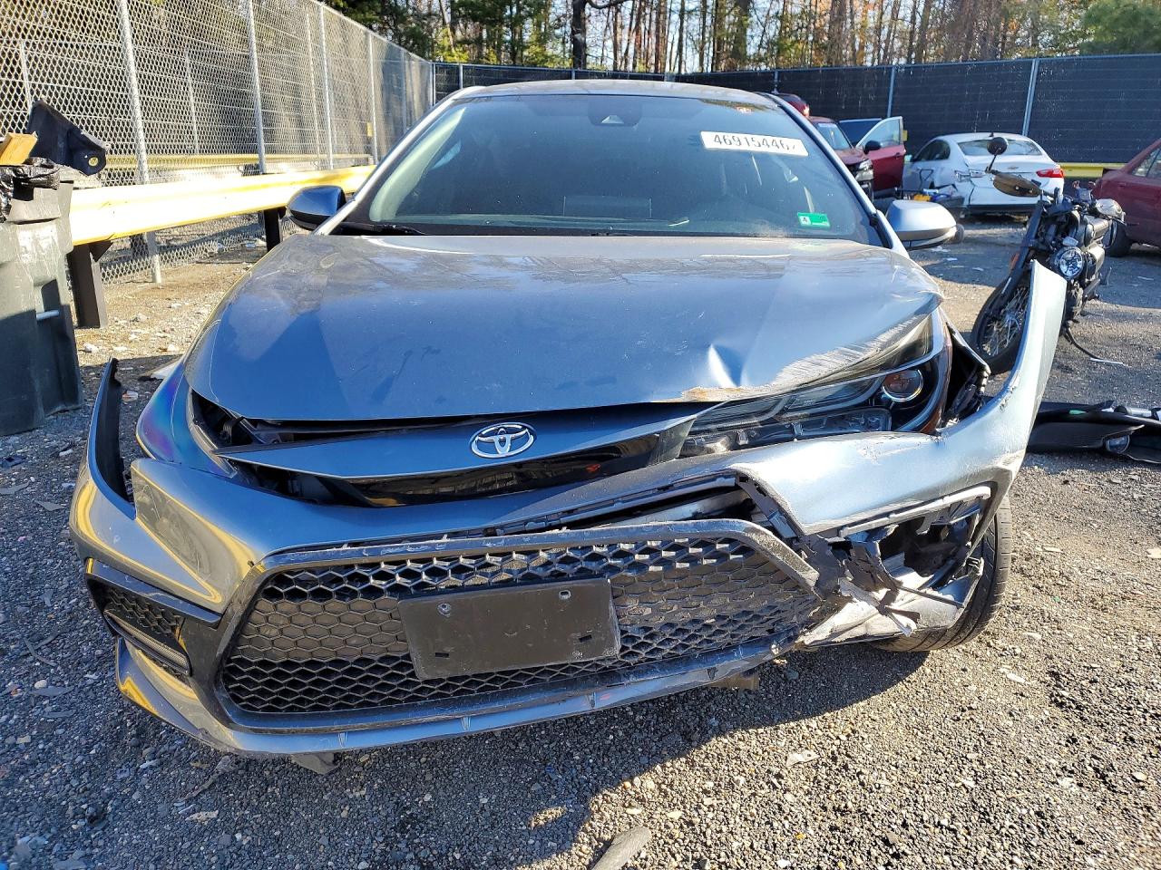 Toyota Corolla Se