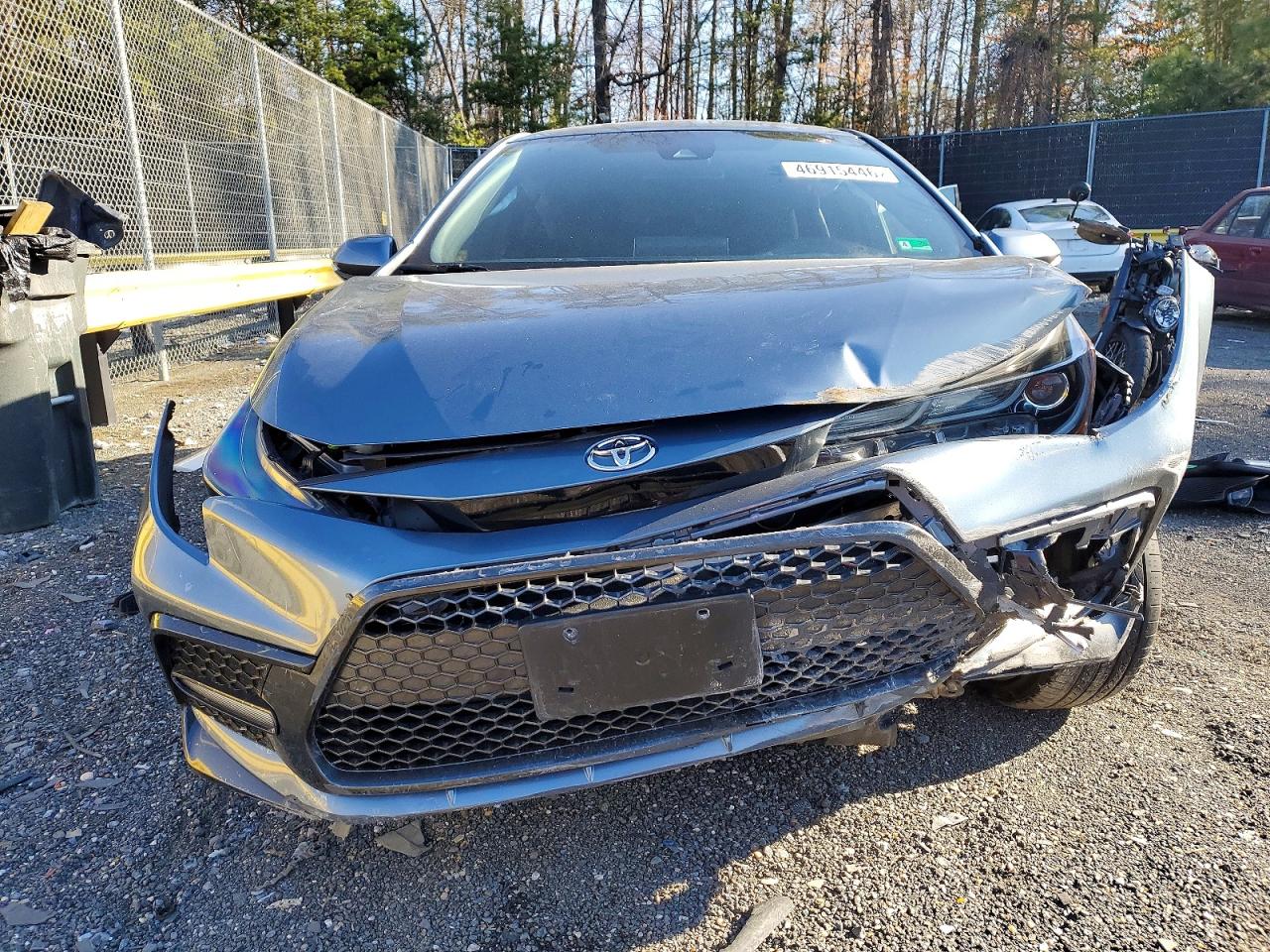 Toyota Corolla Se