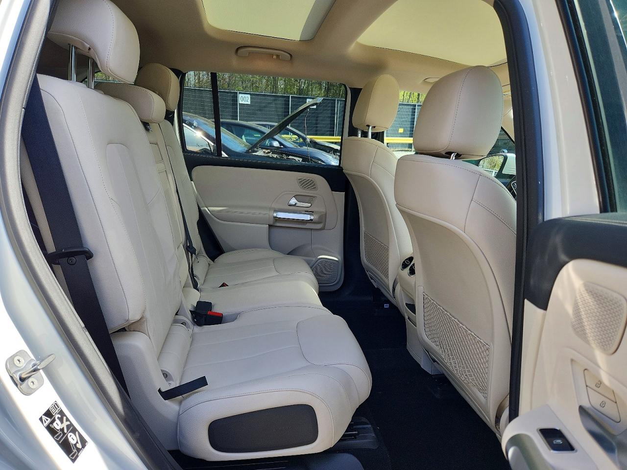 Mercedes-Benz EQB 300 4matic