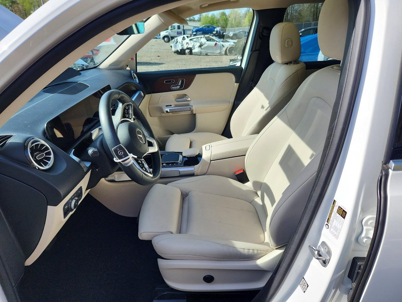 Mercedes-Benz EQB 300 4matic
