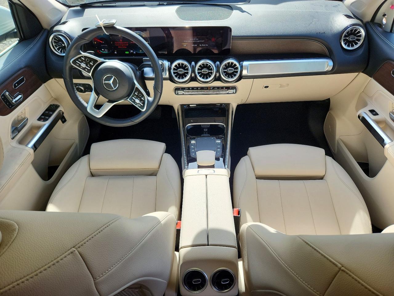 Mercedes-Benz EQB 300 4matic