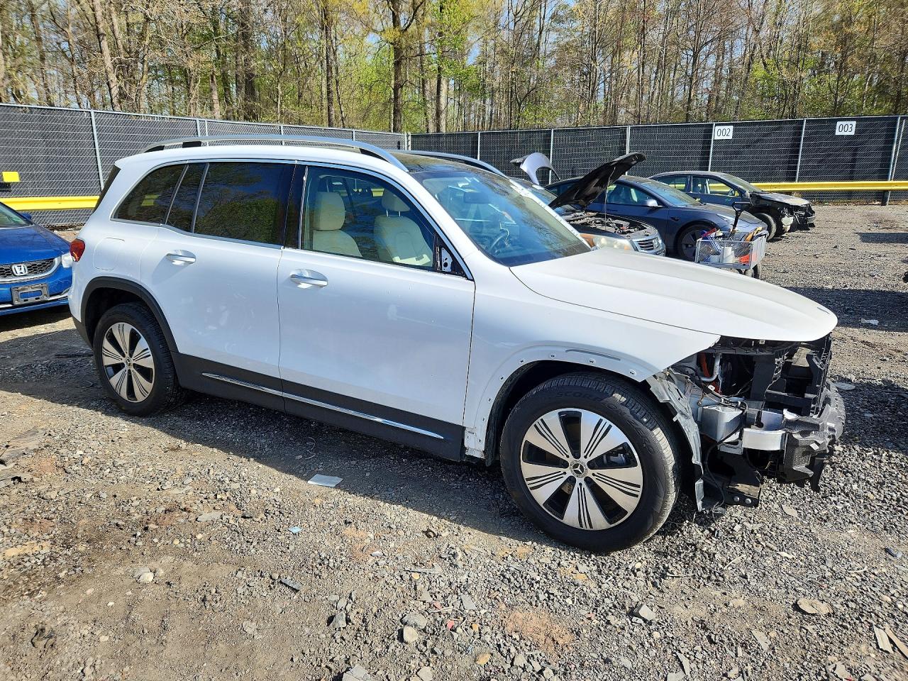 Mercedes-Benz EQB 300 4matic