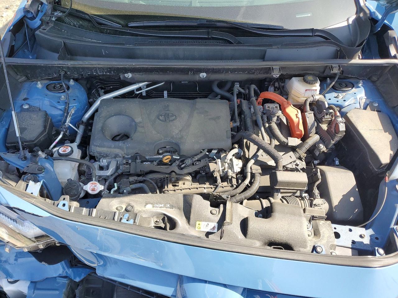Toyota RAV4 Se
