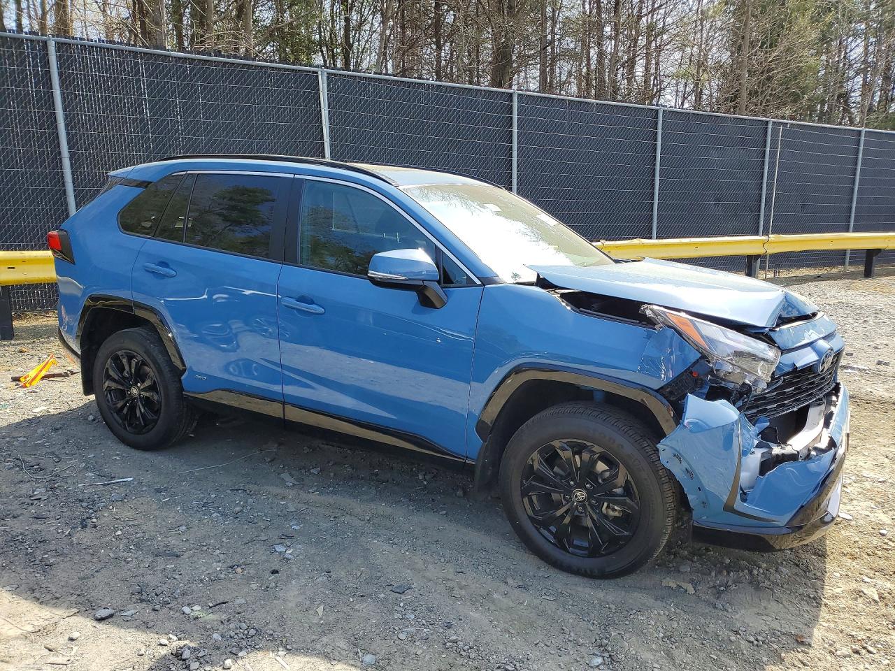 Toyota RAV4 Se
