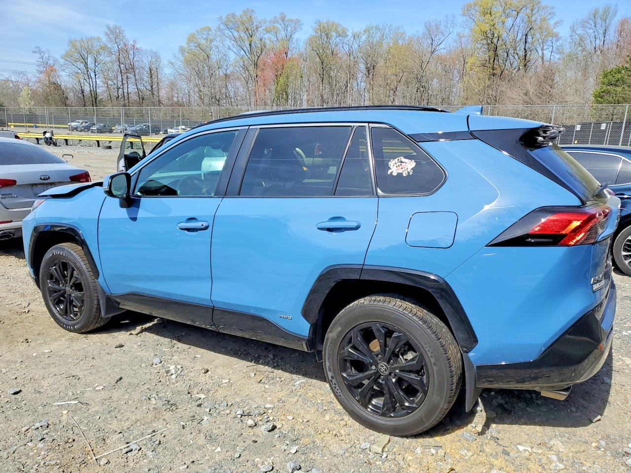 Toyota RAV4 Se