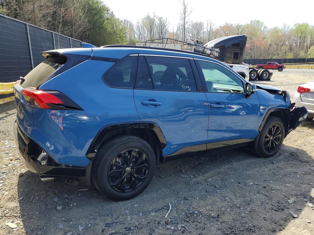 Toyota RAV4 Se