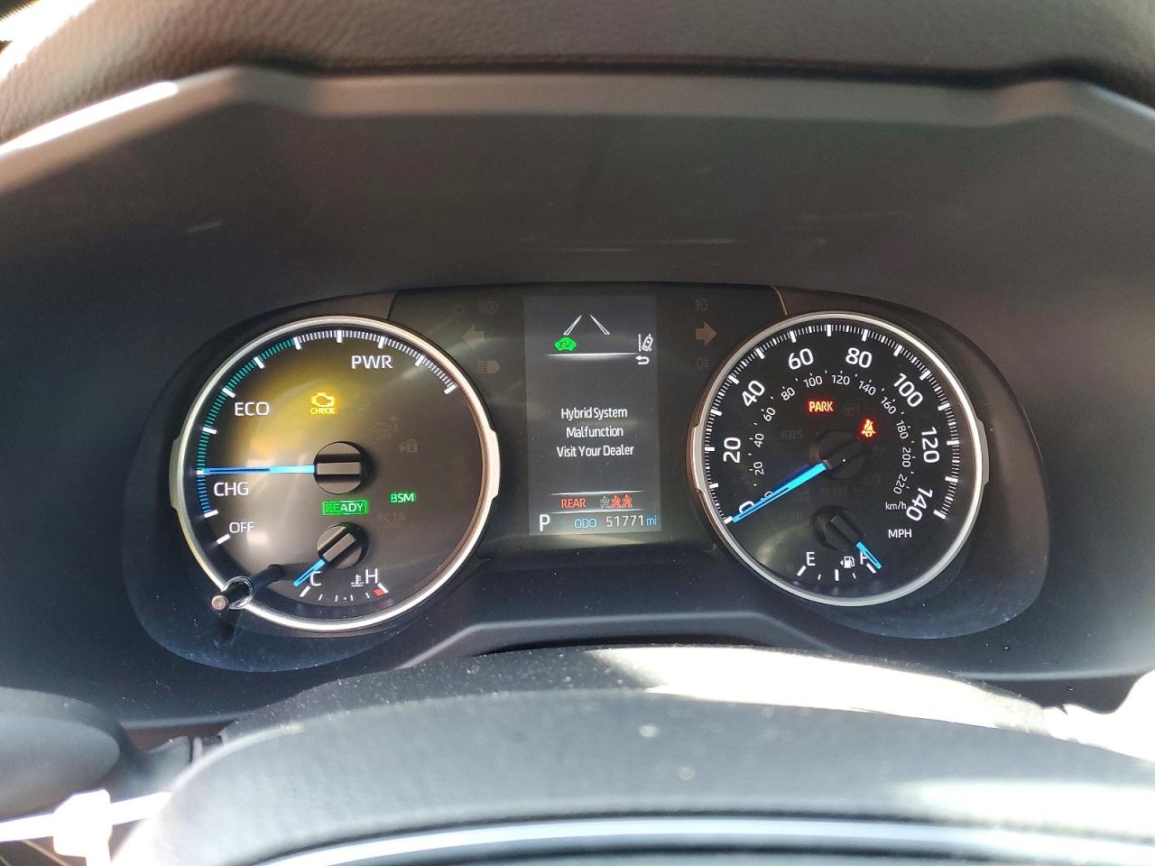 Toyota RAV4 Se