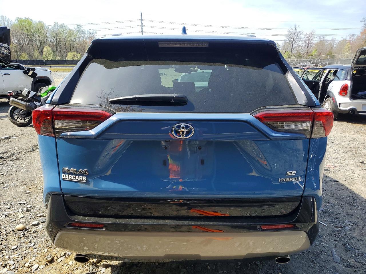 Toyota RAV4 Se