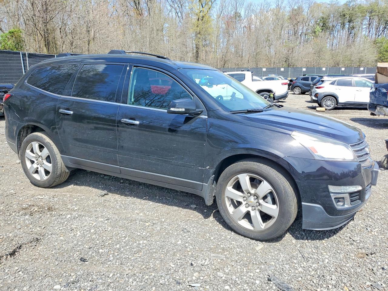Chevrolet Traverse Lt