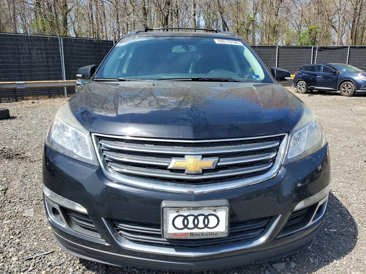 Chevrolet Traverse Lt