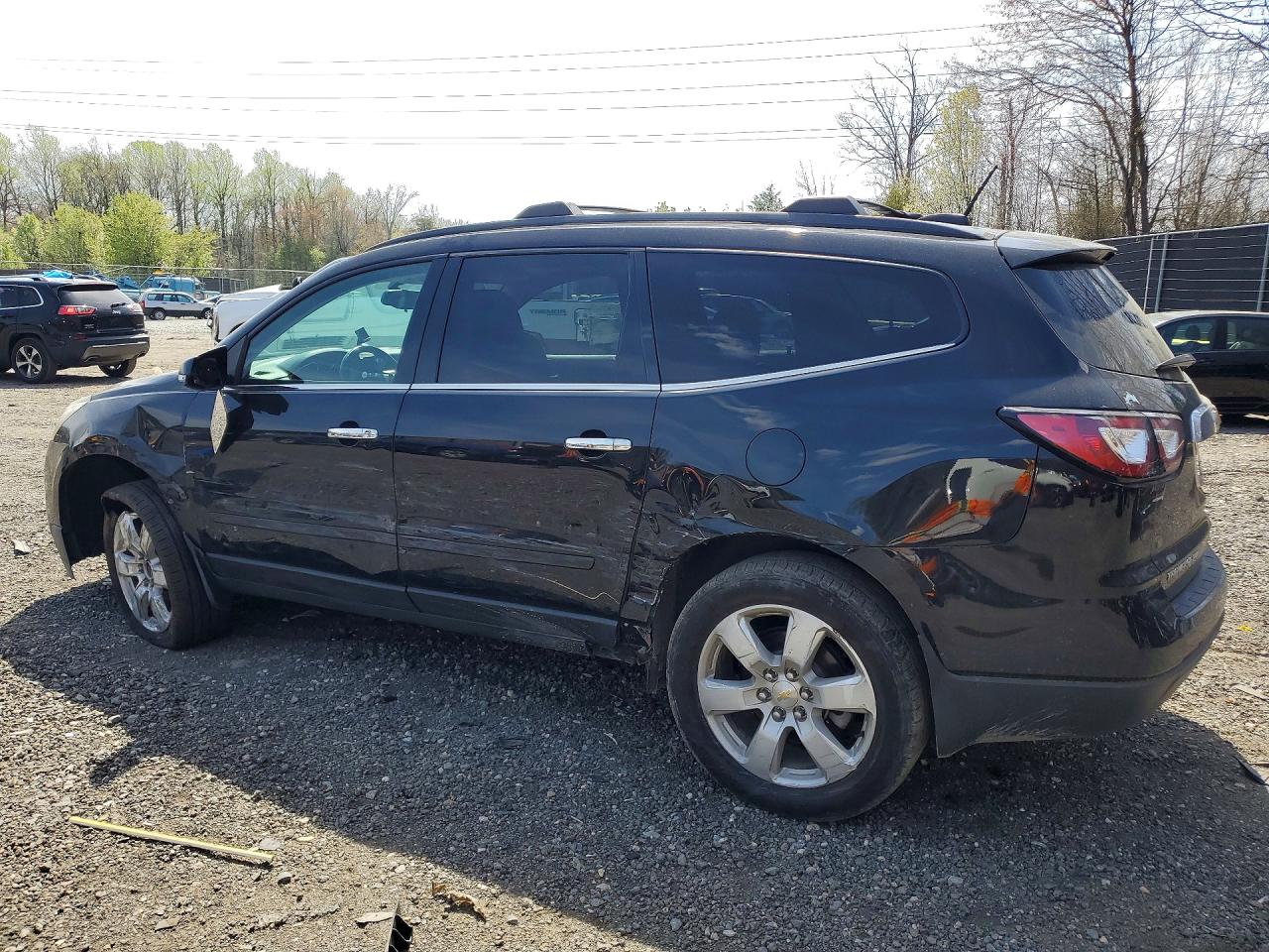 Chevrolet Traverse Lt