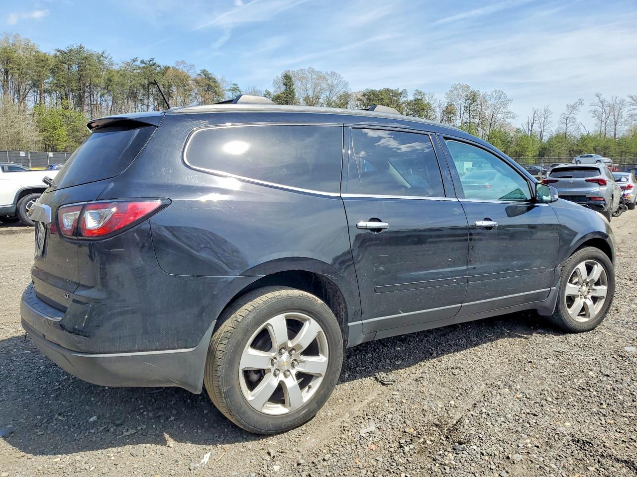 Chevrolet Traverse Lt