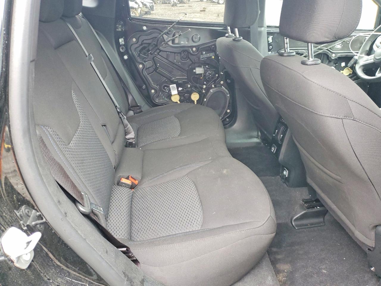 Jeep Compass Sport