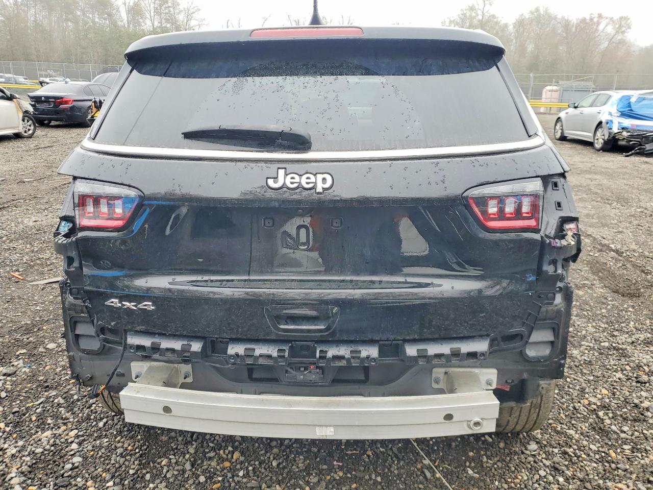 Jeep Compass Sport