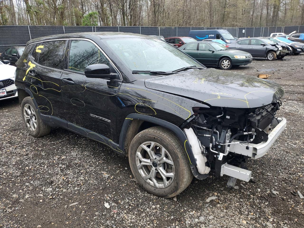 Jeep Compass Sport