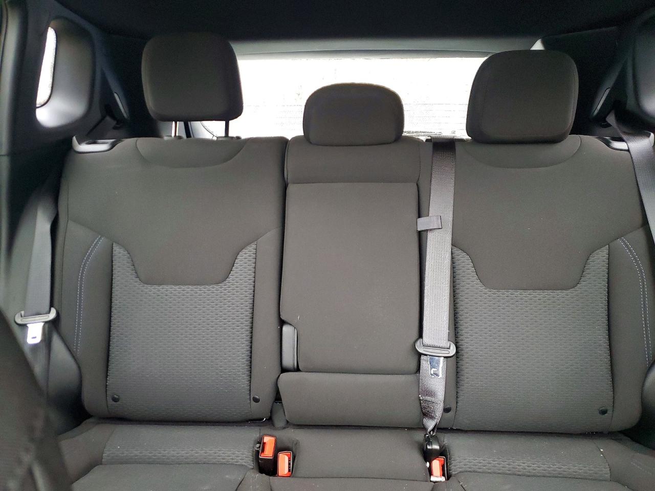 Jeep Compass Sport