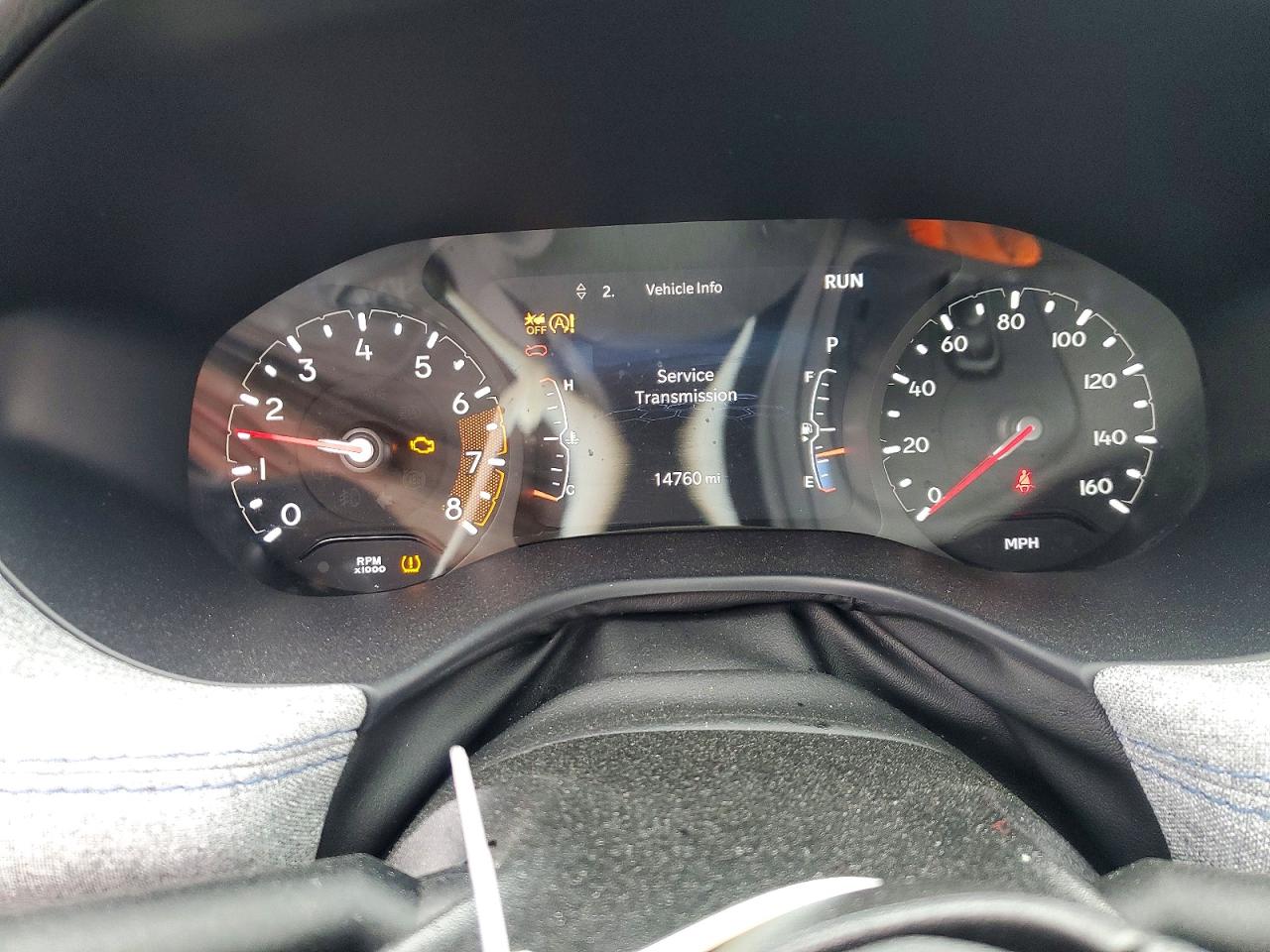 Jeep Compass Sport