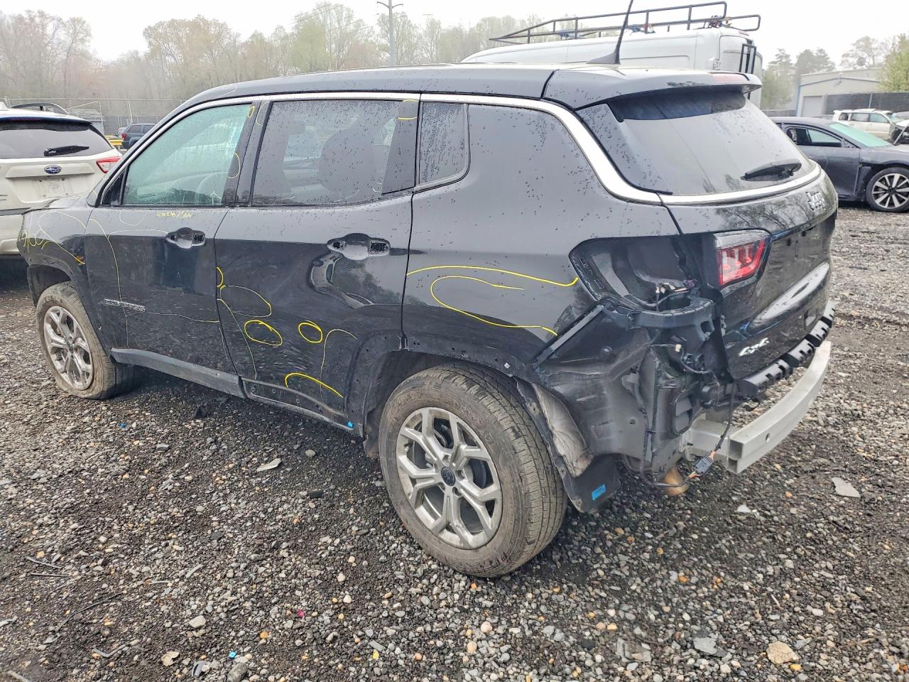 Jeep Compass Sport