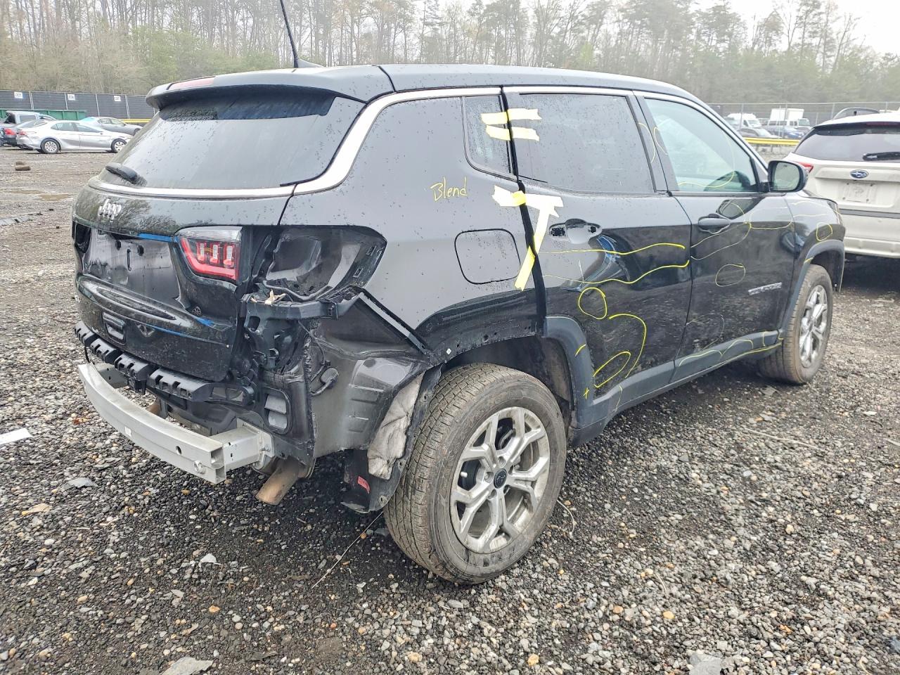 Jeep Compass Sport