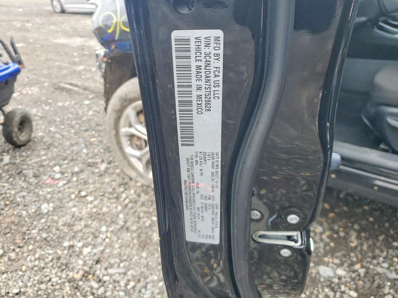 Jeep Compass Sport