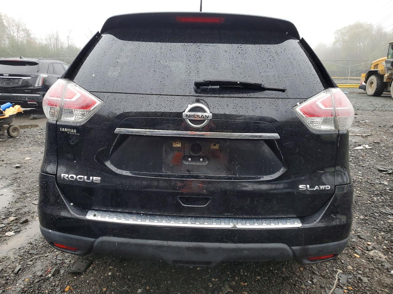 Nissan Rogue Sl