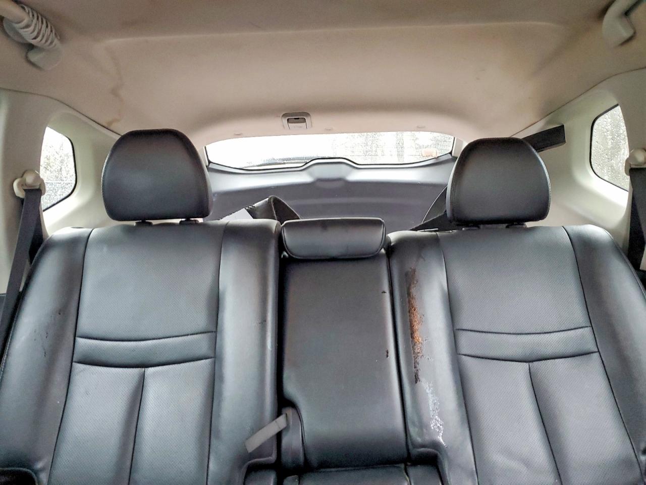 Nissan Rogue Sl