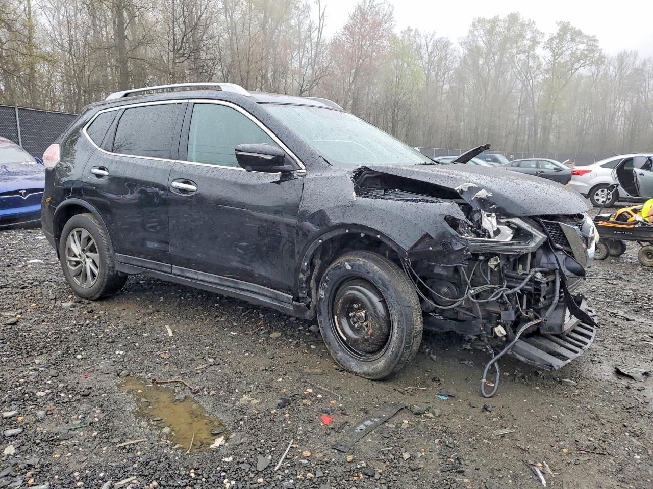 Nissan Rogue Sl