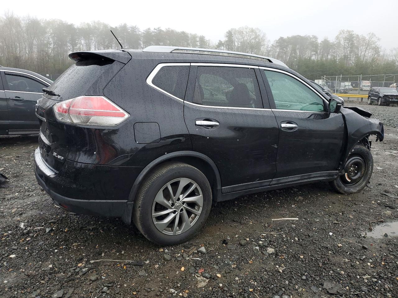 Nissan Rogue Sl