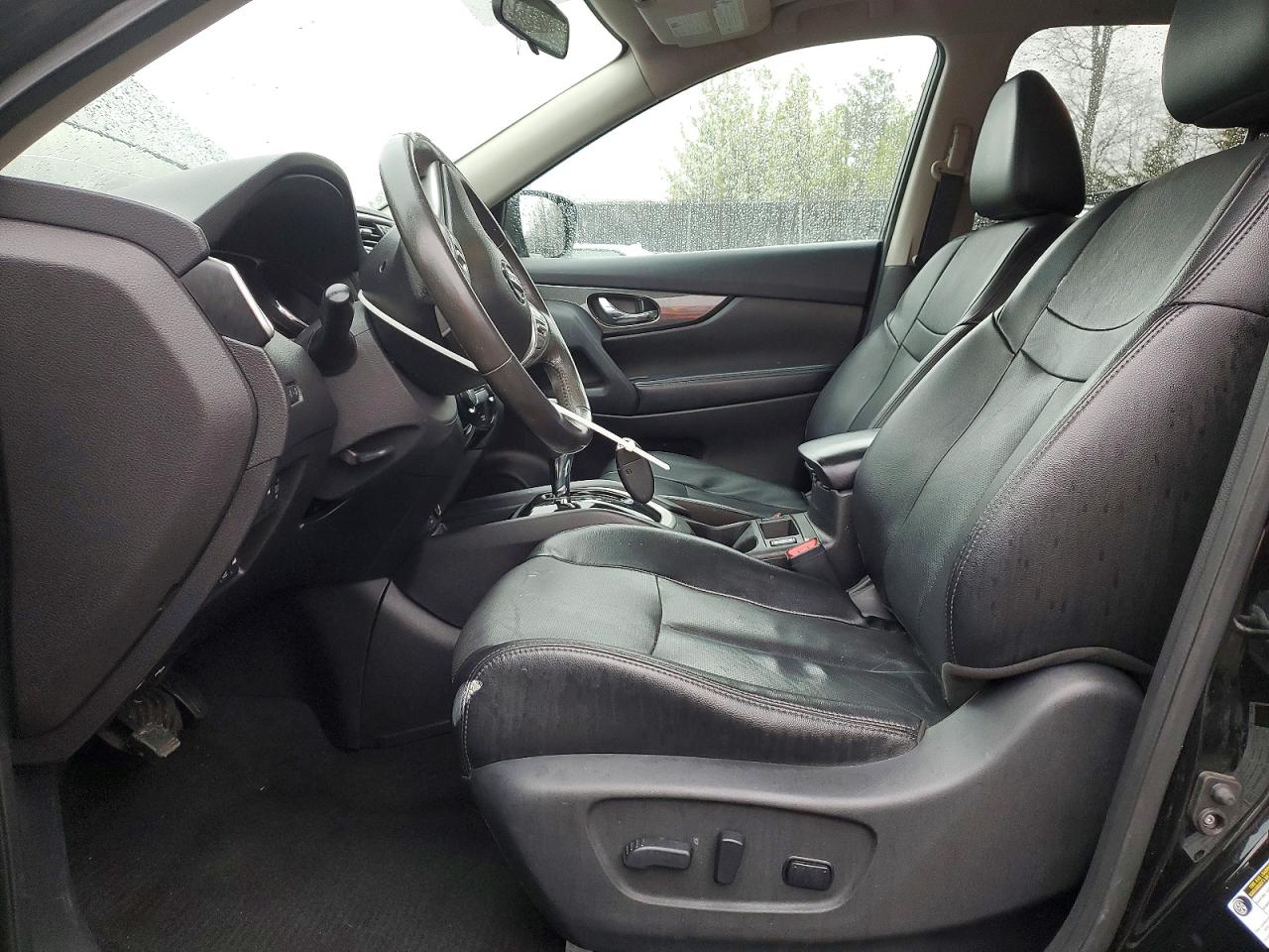 Nissan Rogue Sl