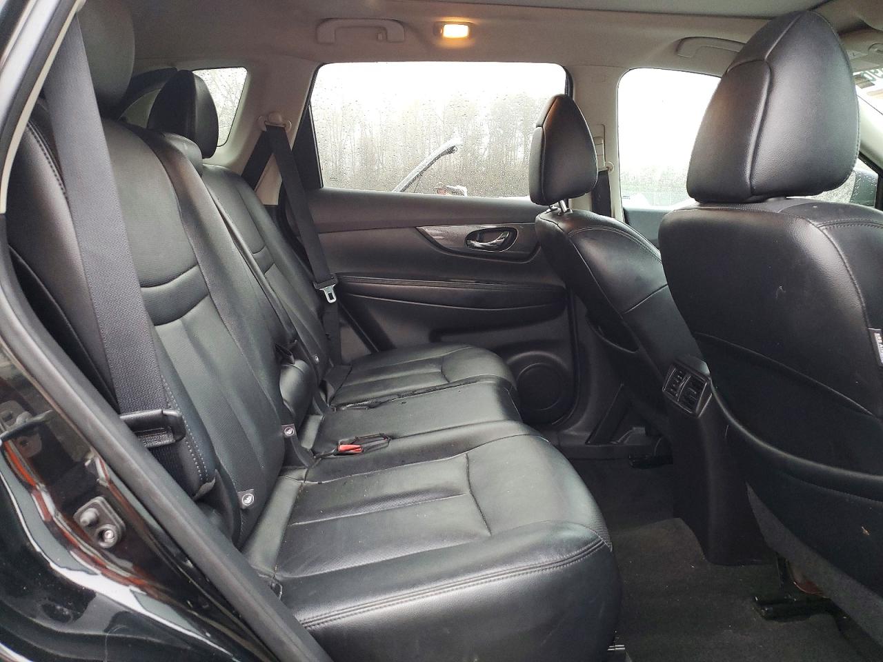 Nissan Rogue Sl