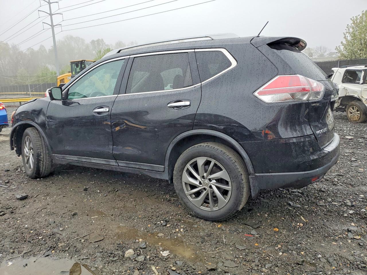 Nissan Rogue Sl