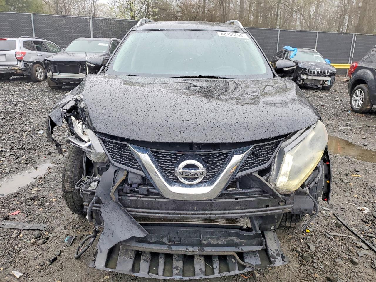 Nissan Rogue Sl