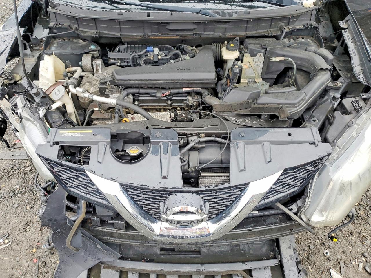 Nissan Rogue Sl
