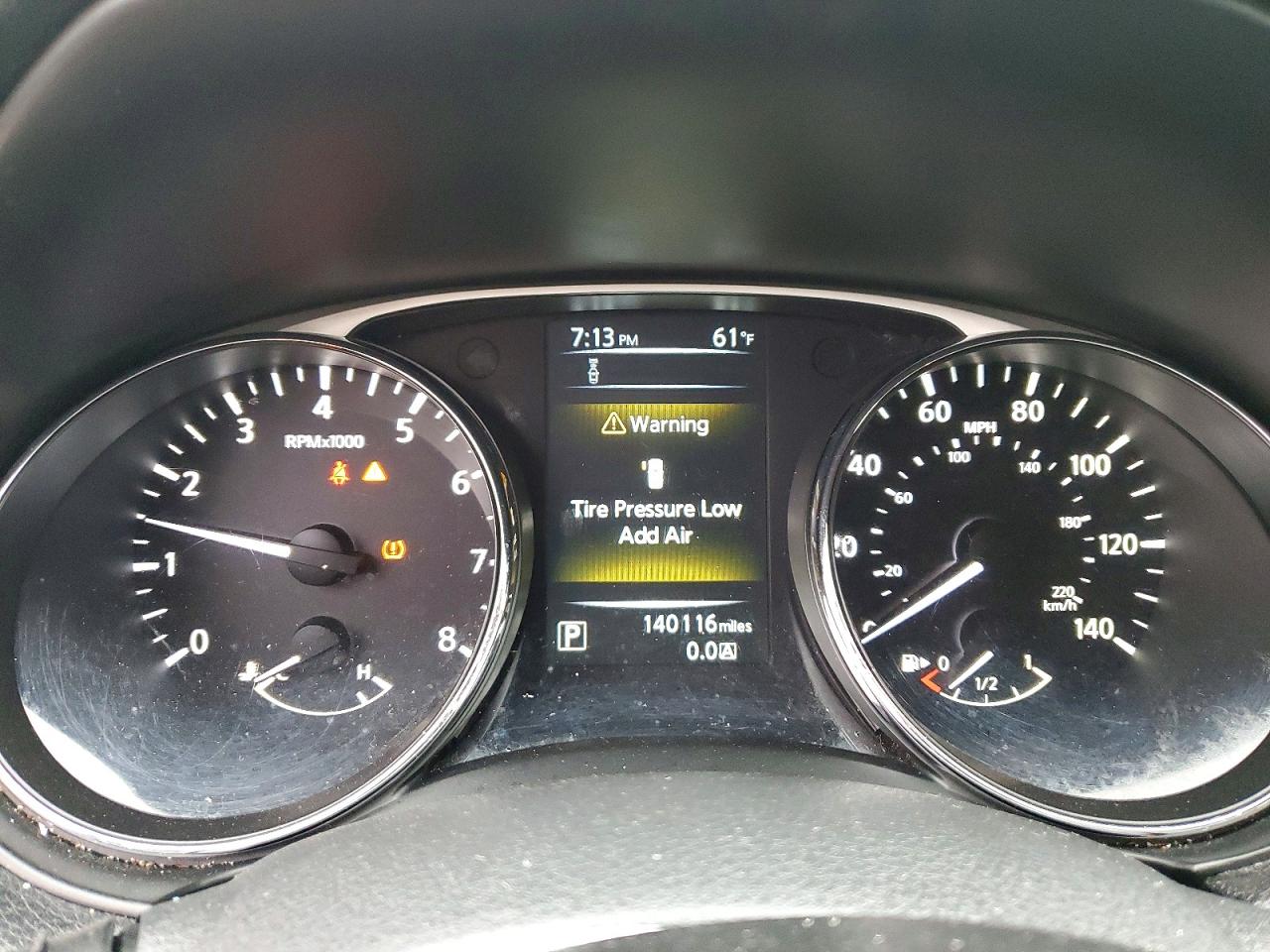 Nissan Rogue Sl
