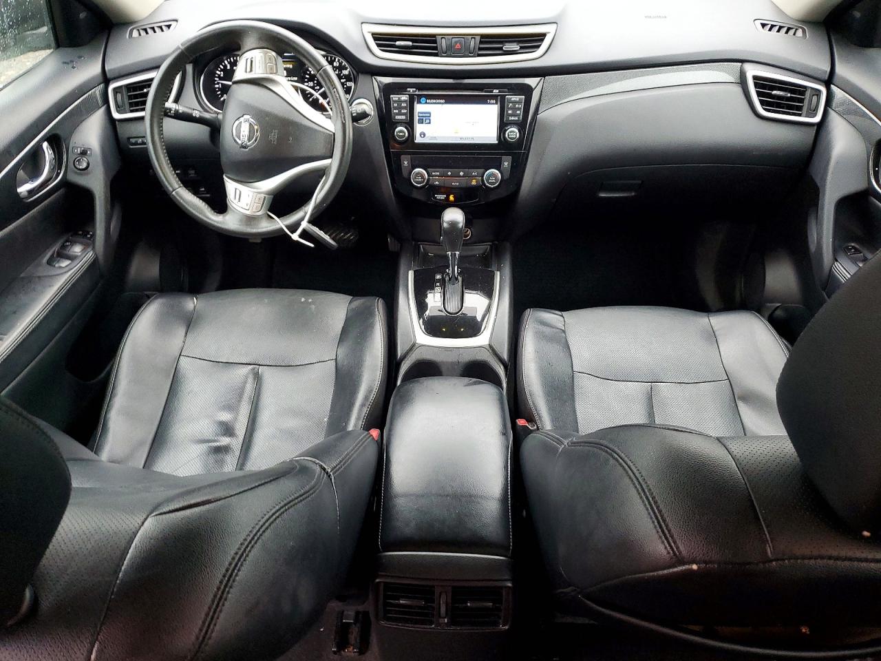Nissan Rogue Sl
