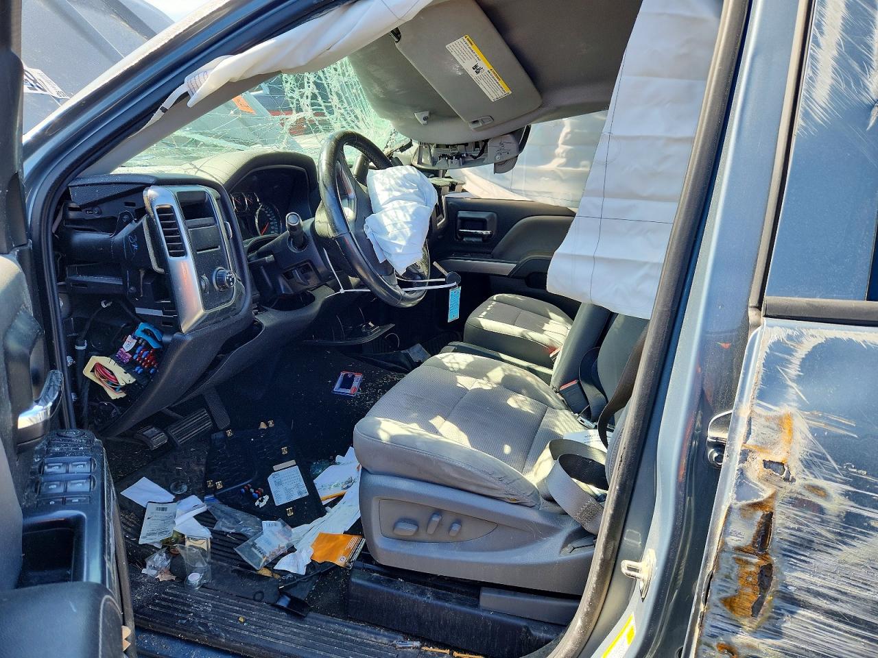 Chevrolet Silverado C1500 Lt