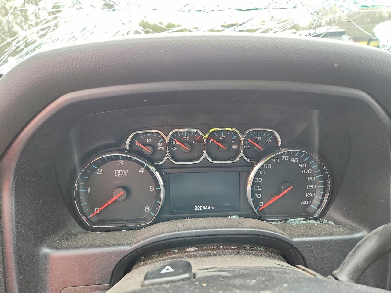 Chevrolet Silverado C1500 Lt