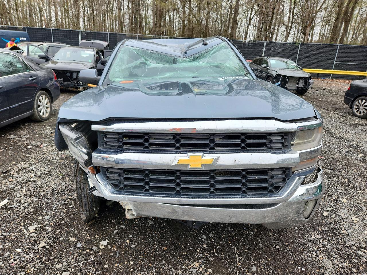 Chevrolet Silverado C1500 Lt