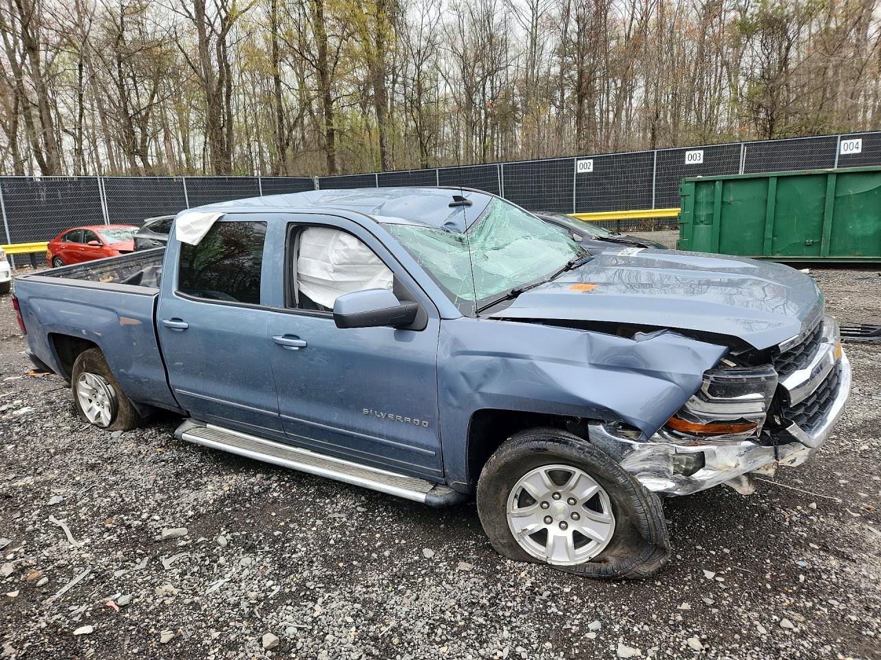 Chevrolet Silverado C1500 Lt